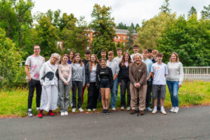 Theaterprojekt an der Weiltalschule: Dunkles Kapitel kommt ans Licht